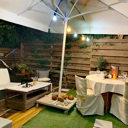Apartament Phidias Boutique *
