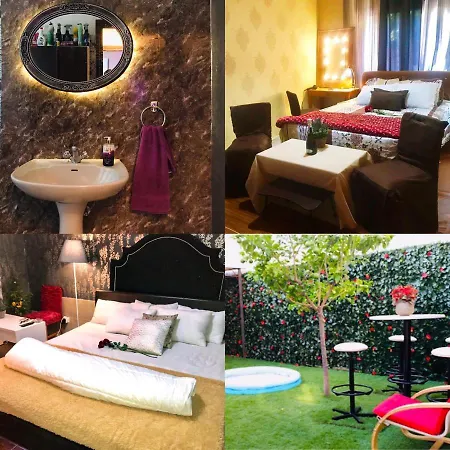 Phidias Boutique Apartament Peja