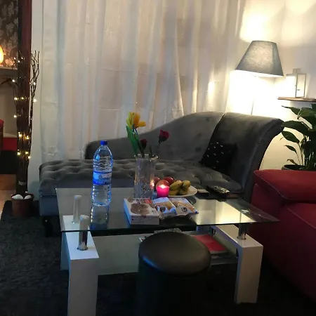 Apartament Phidias Boutique *